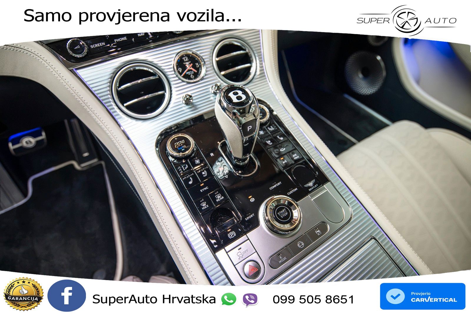 Bentley Continental GT IV 4.0 V8 TFSi (680 KS) AWD DCT