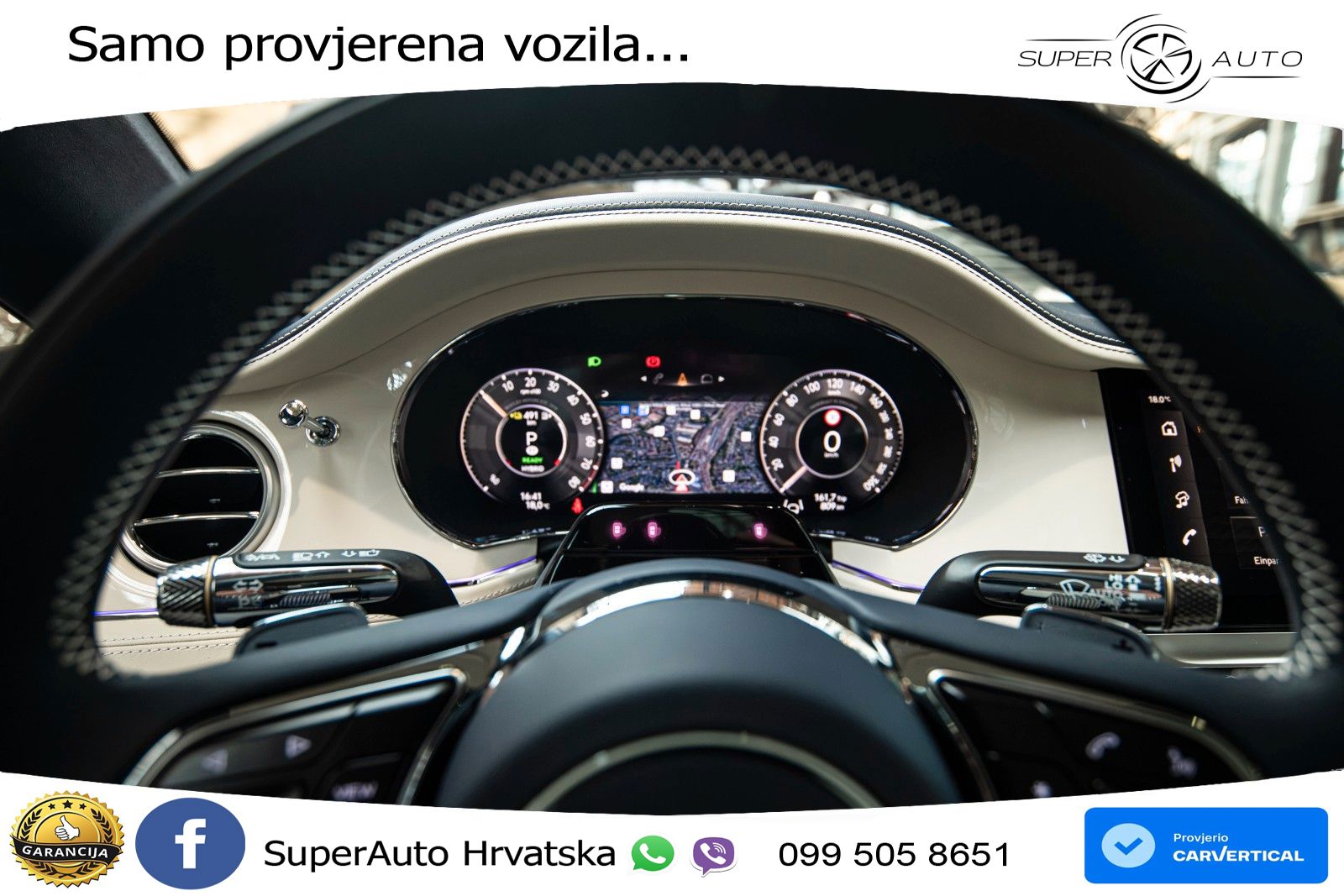 Bentley Continental GT IV 4.0 V8 TFSi (680 KS) AWD DCT