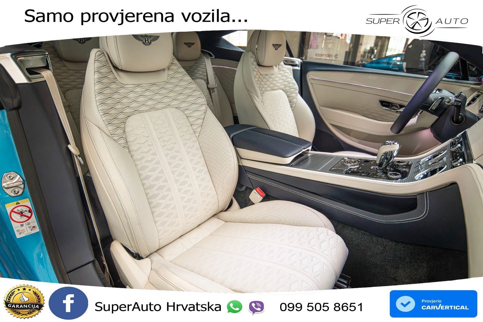 Bentley Continental GT IV 4.0 V8 TFSi (680 KS) AWD DCT