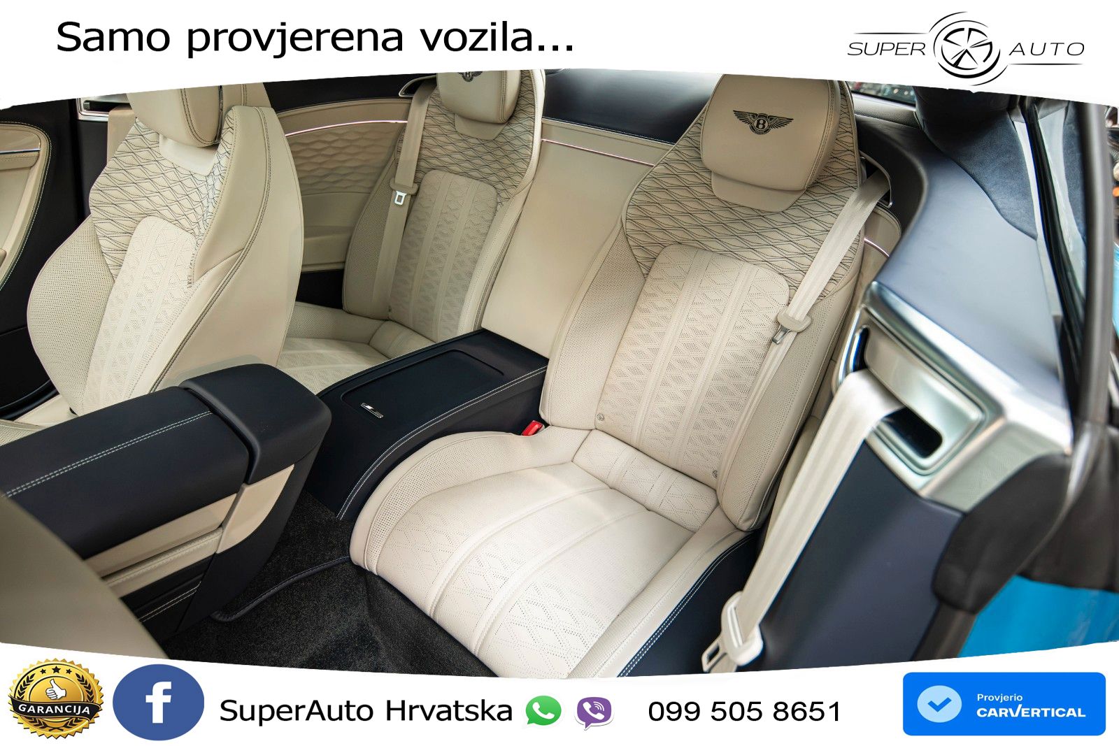 Bentley Continental GT IV 4.0 V8 TFSi (680 KS) AWD DCT