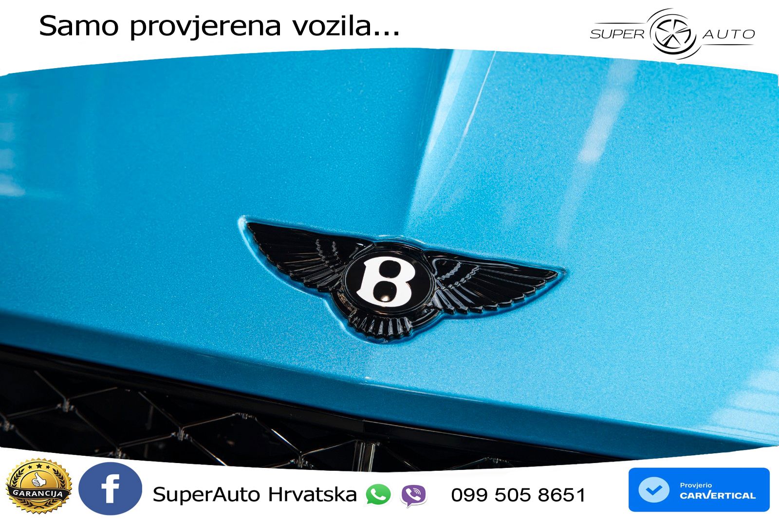Bentley Continental GT IV 4.0 V8 TFSi (680 KS) AWD DCT