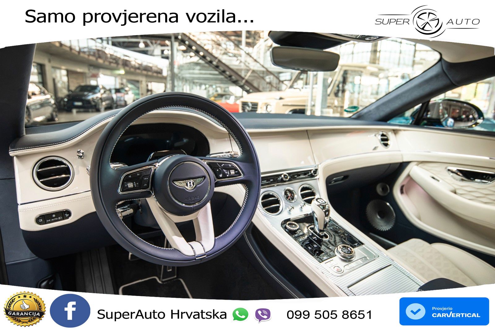Bentley Continental GT IV 4.0 V8 TFSi (680 KS) AWD DCT