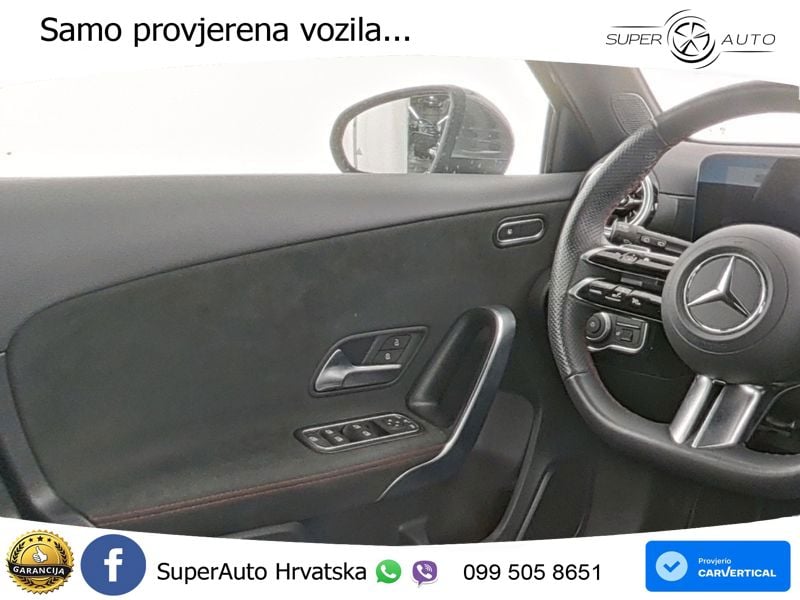 Mercedes-Benz A 180 7G-DCT AMG