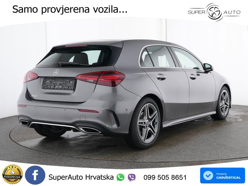 Mercedes-Benz A 180 7G-DCT AMG