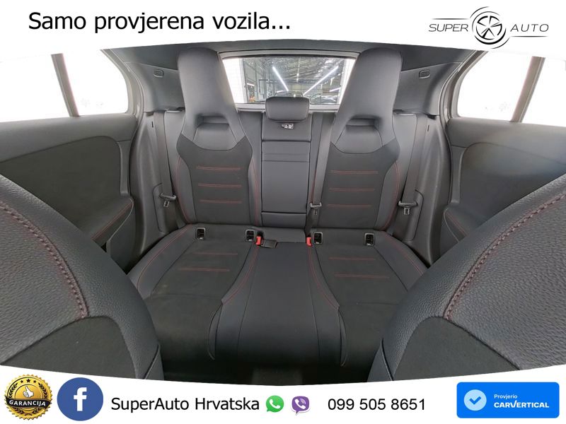 Mercedes-Benz A 180 7G-DCT AMG