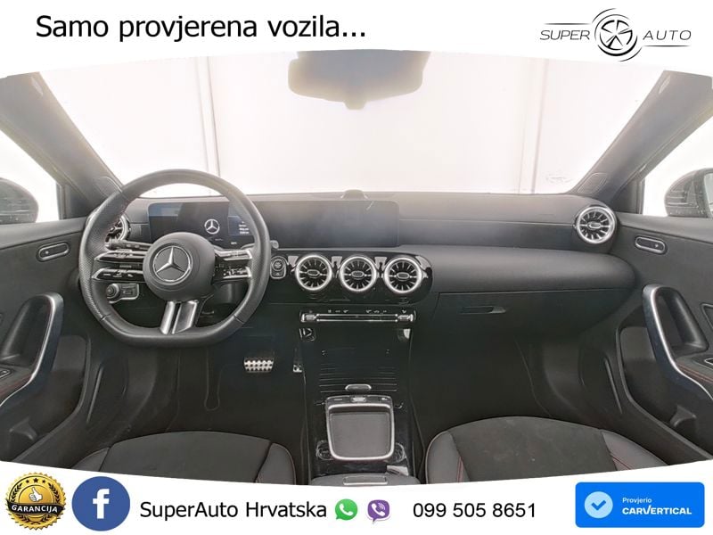 Mercedes-Benz A 180 7G-DCT AMG