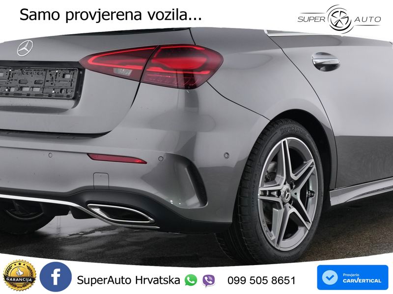 Mercedes-Benz A 180 7G-DCT AMG