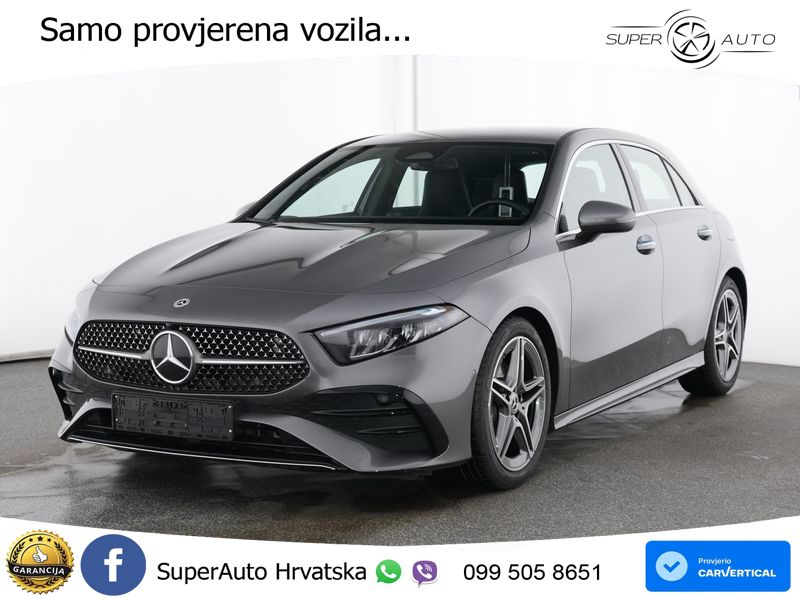 Mercedes-Benz A 180 7G-DCT AMG