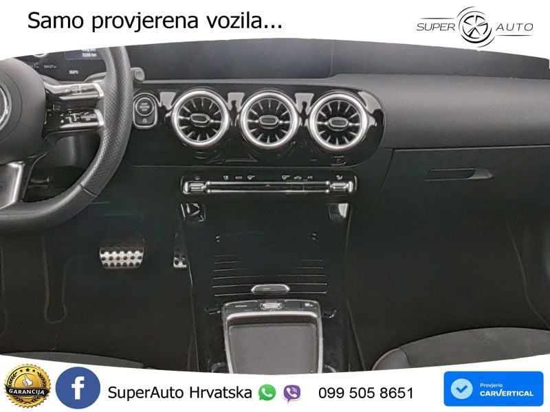 Mercedes-Benz A 180 7G-DCT AMG