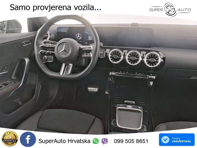 Mercedes-Benz A 180 7G-DCT AMG