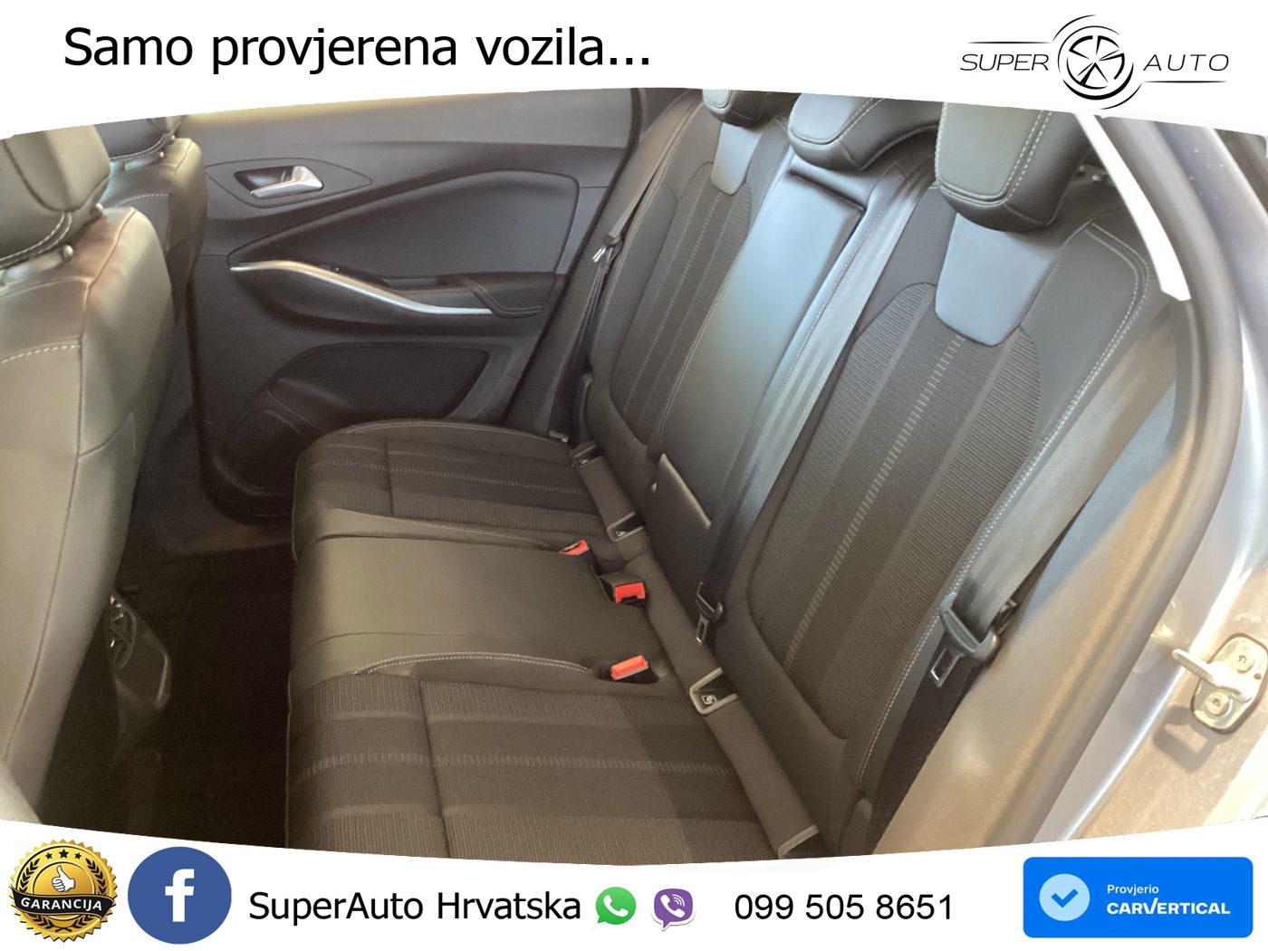 Opel Grandland 1.2i Turbo (130 KS) Automatic LED+GR SJED+ACC