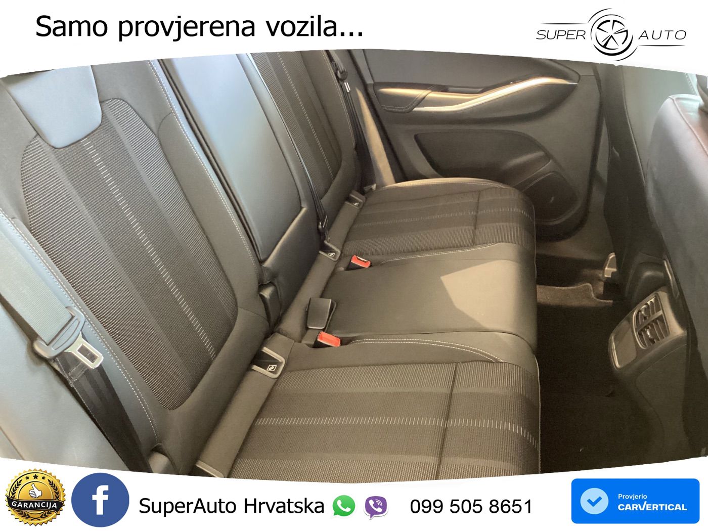 Opel Grandland 1.2i Turbo (130 KS) Automatic LED+GR SJED+ACC