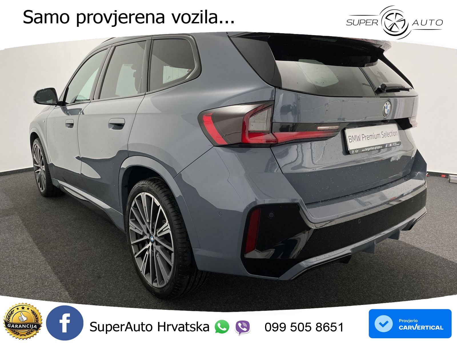 BMW X1 23i (218 KS) xDrive Steptronic M Sport LED+GR SJED+ACC