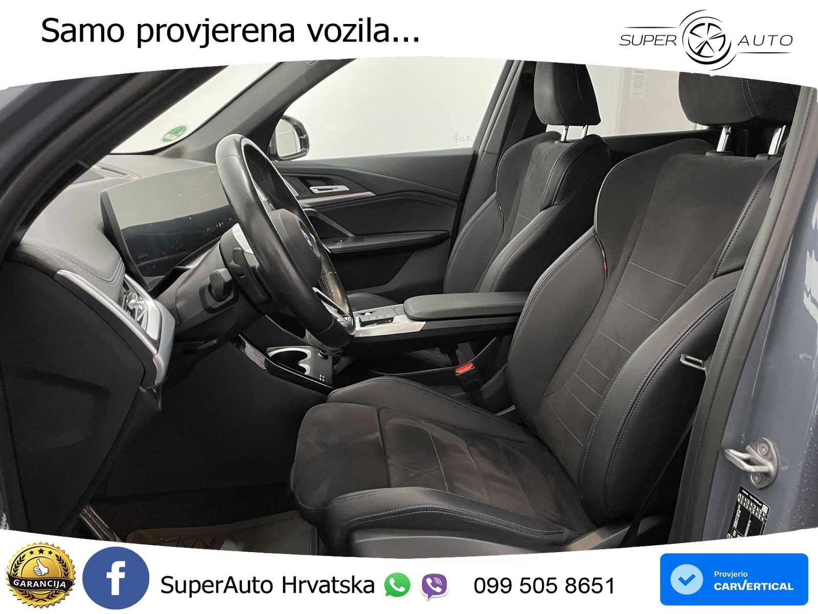 BMW X1 23i (218 KS) xDrive Steptronic M Sport LED+GR SJED+ACC