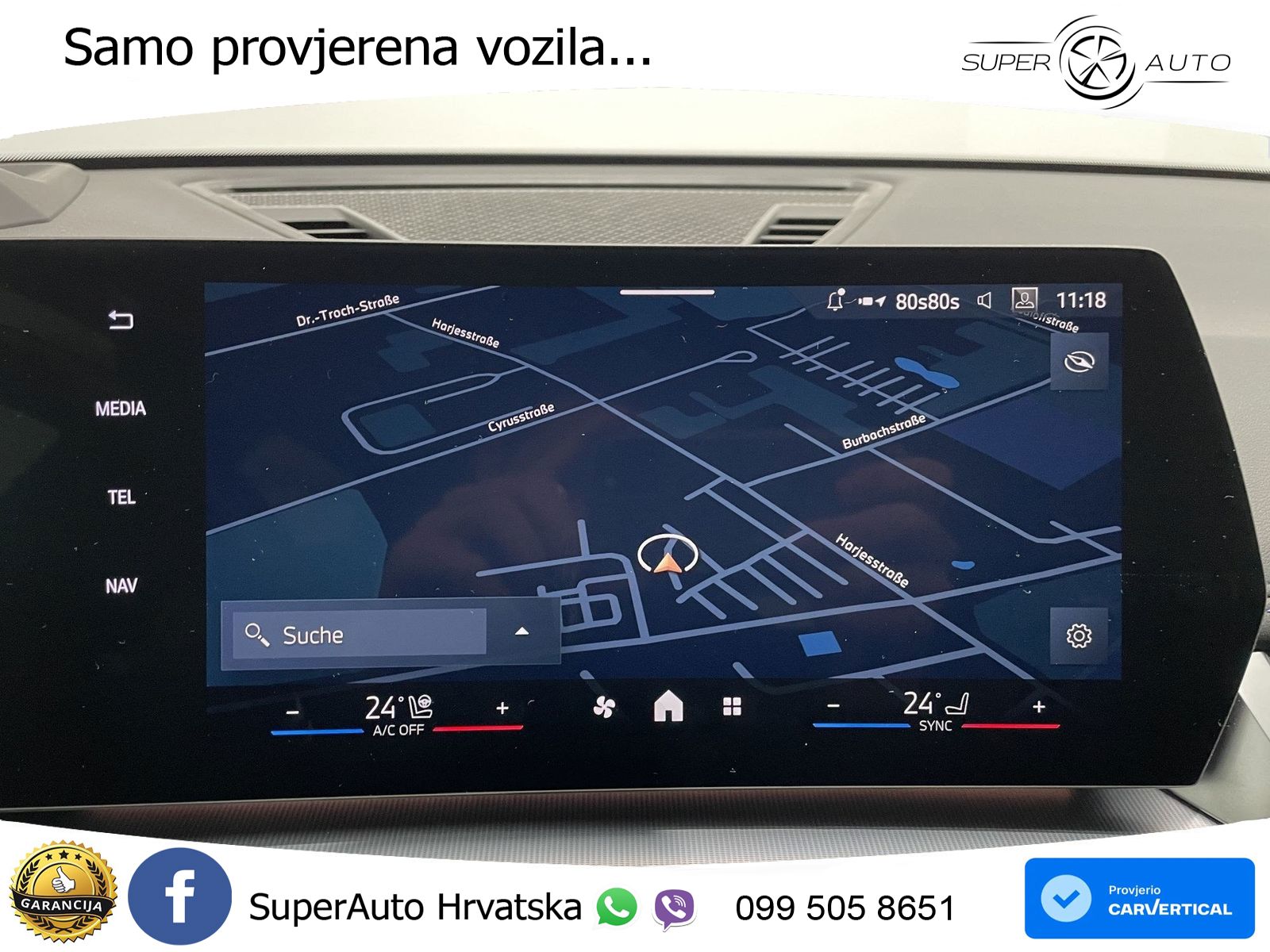 BMW X1 23i (218 KS) xDrive Steptronic M Sport LED+GR SJED+ACC