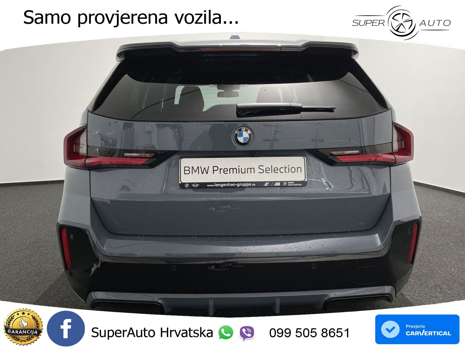 BMW X1 23i (218 KS) xDrive Steptronic M Sport LED+GR SJED+ACC