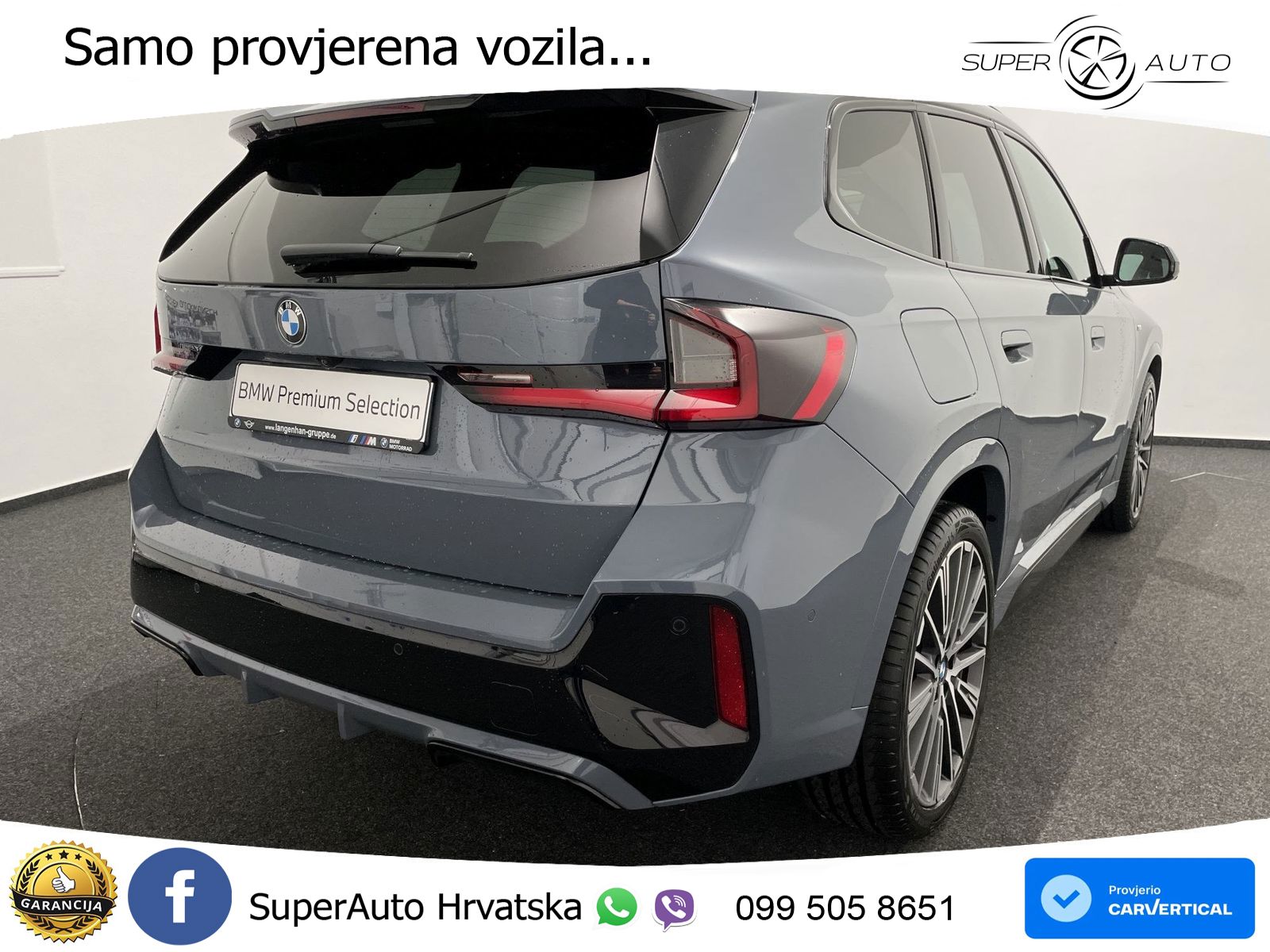 BMW X1 23i (218 KS) xDrive Steptronic M Sport LED+GR SJED+ACC