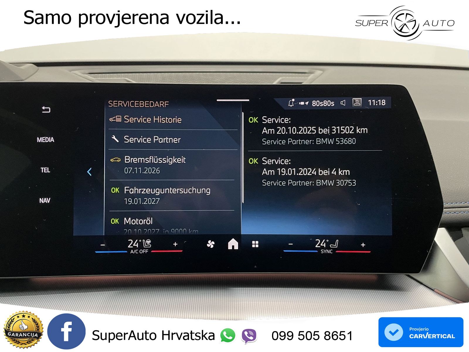 BMW X1 23i (218 KS) xDrive Steptronic M Sport LED+GR SJED+ACC