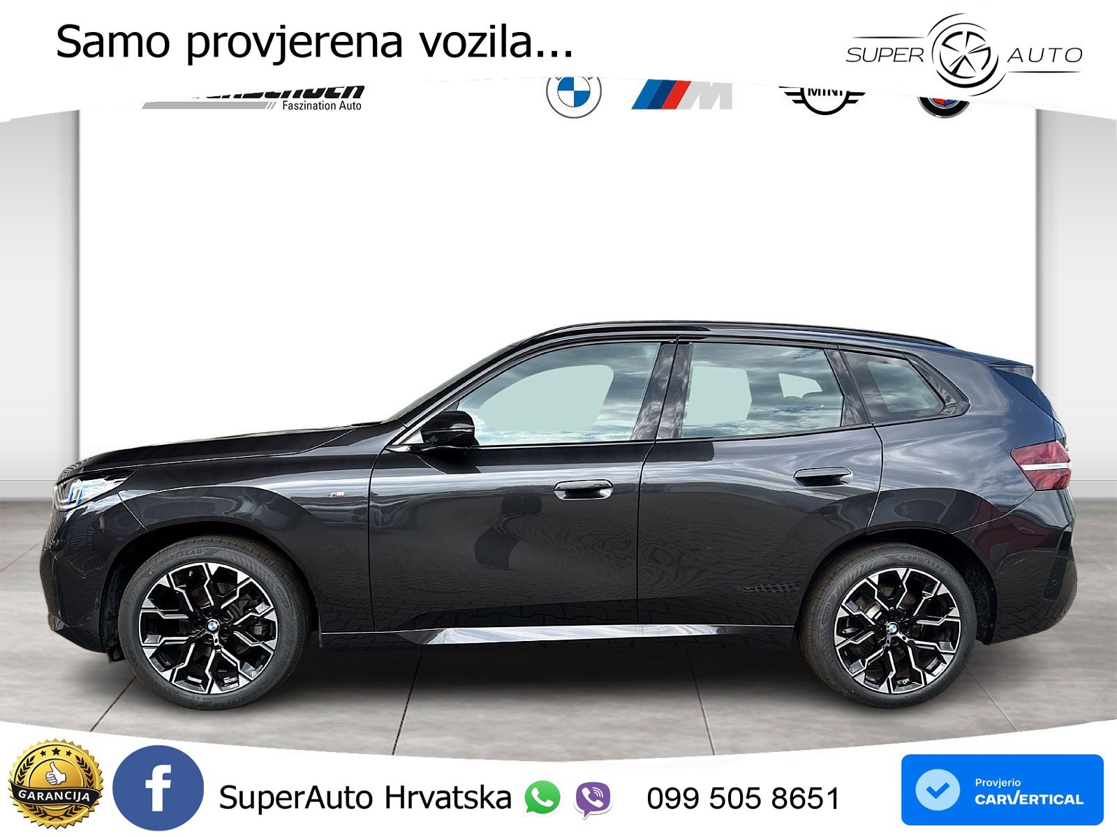 BMW X3 20 xDrive Steptronic M Sport LED+GR SJED+ACC