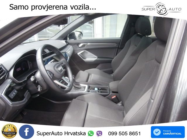 Audi Q3 35 TDI (150 KS) S tronic S line LED+ACC