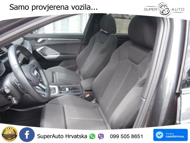 Audi Q3 35 TDI (150 KS) S tronic S line LED+ACC