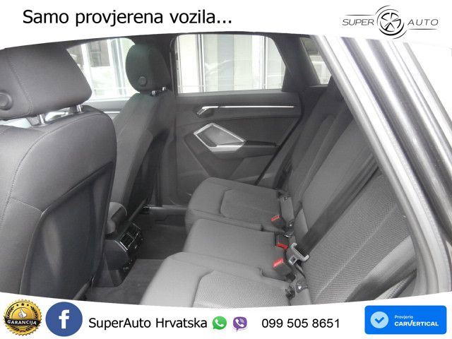 Audi Q3 35 TDI (150 KS) S tronic S line LED+ACC