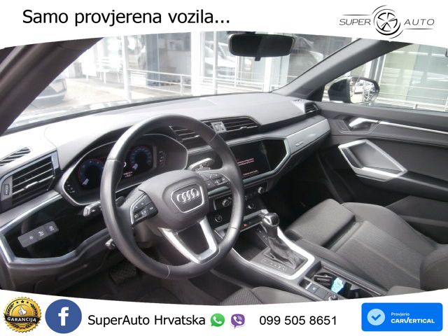 Audi Q3 35 TDI (150 KS) S tronic S line LED+ACC
