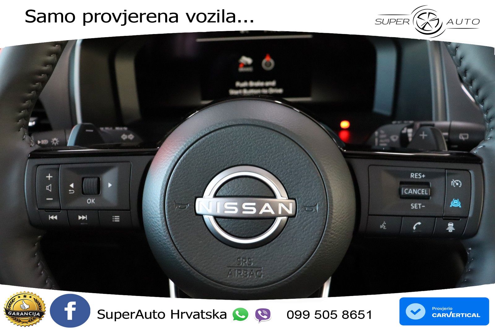 Nissan Qashqai 1.3 DIG-T (158 KS) 4x4 Xtronic Tekna LED+GR SJED+ACC