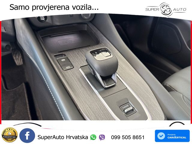 Nissan Qashqai 1.3 DIG-T (158 KS) Xtronic Tekna LED+GR SJED+ACC