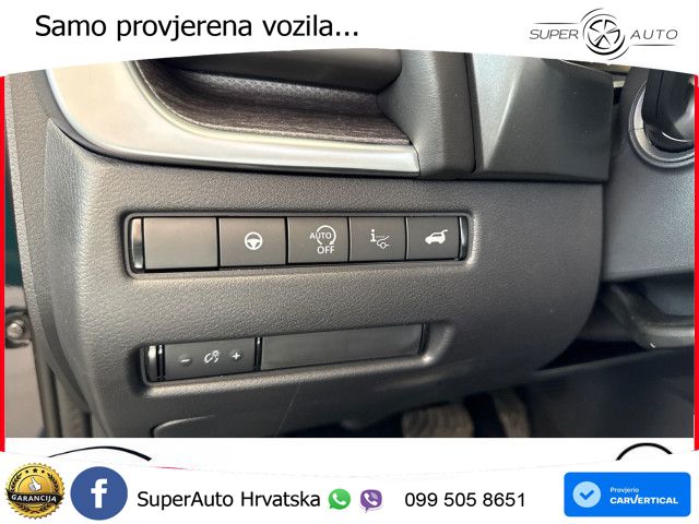 Nissan Qashqai 1.3 DIG-T (158 KS) Xtronic Tekna LED+GR SJED+ACC