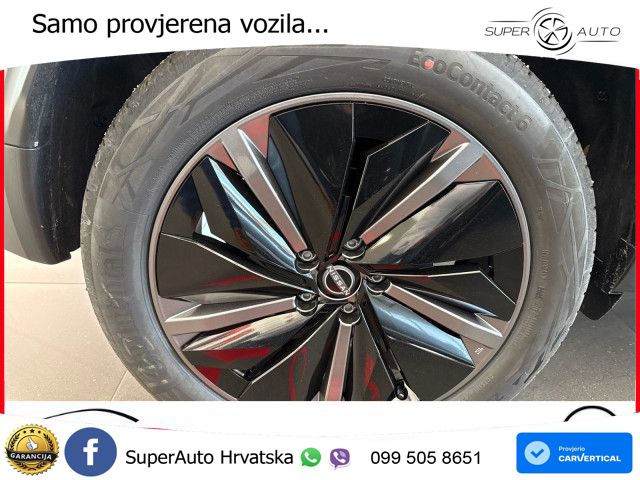 Nissan Qashqai 1.3 DIG-T (158 KS) Xtronic Tekna LED+GR SJED+ACC