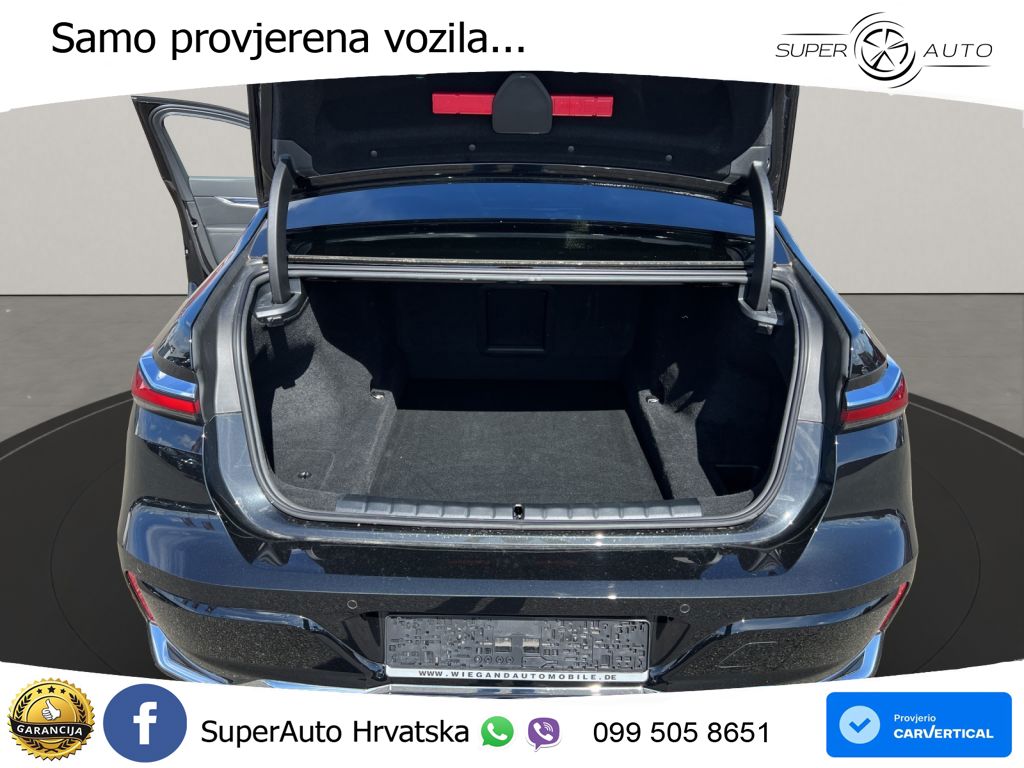 BMW 740d (299 KS) xDrive Steptronic LED+GR SJED+ACC