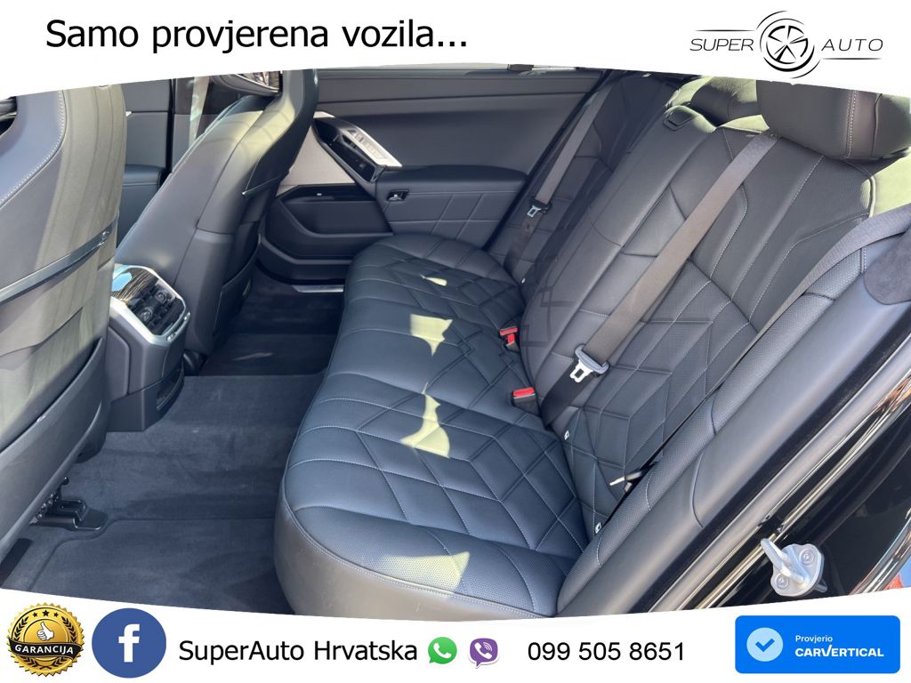 BMW 740d (299 KS) xDrive Steptronic LED+GR SJED+ACC