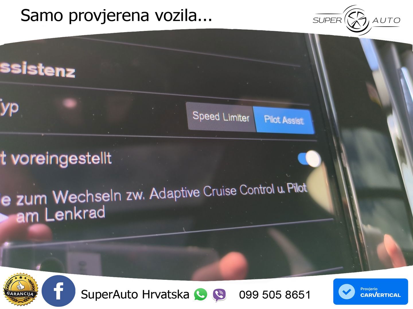 Volvo V90 2.0 B5 Diesel AWD Geartronic LED+GR SJED+ACC