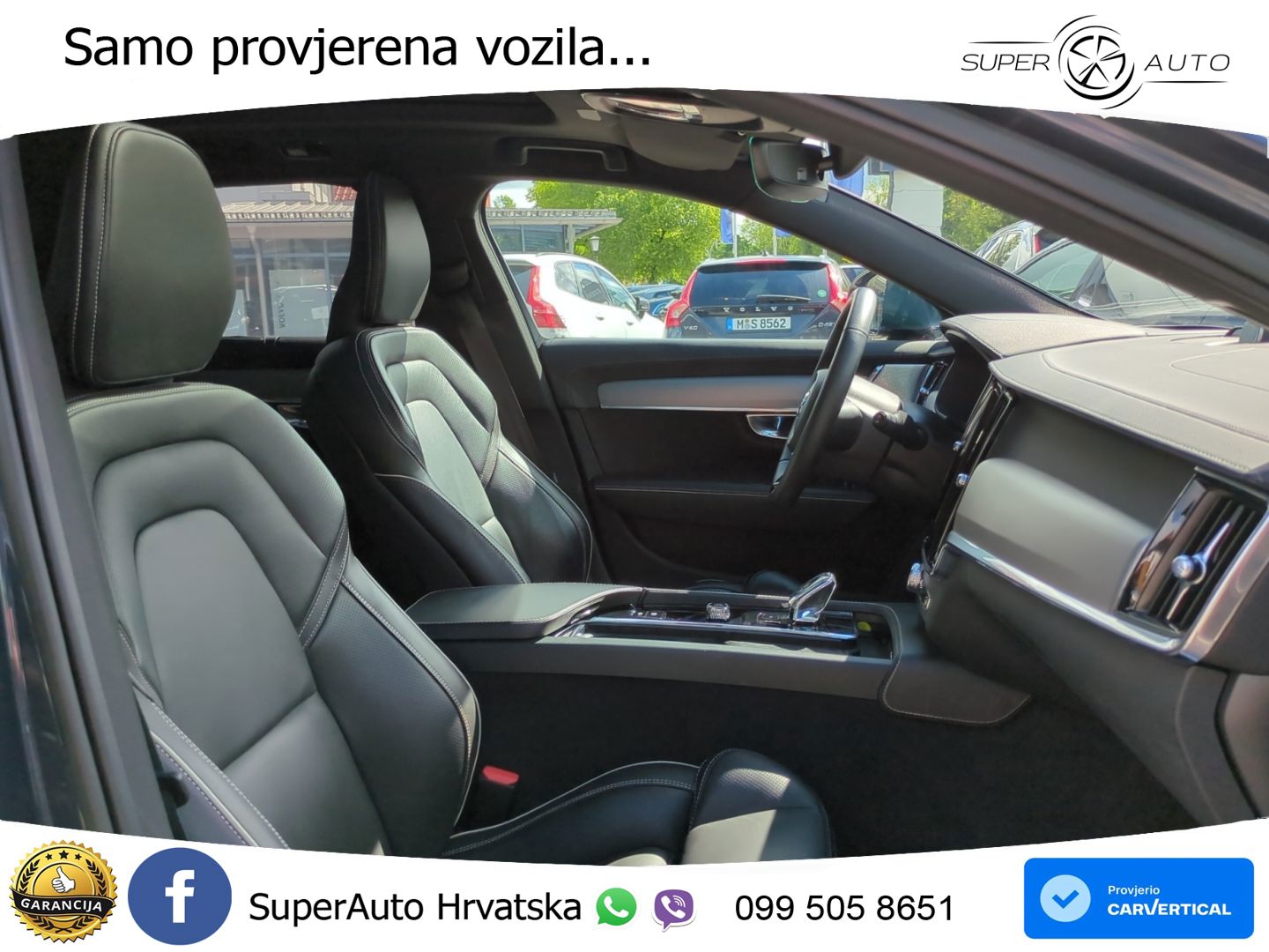 Volvo V90 2.0 B5 Diesel AWD Geartronic LED+GR SJED+ACC