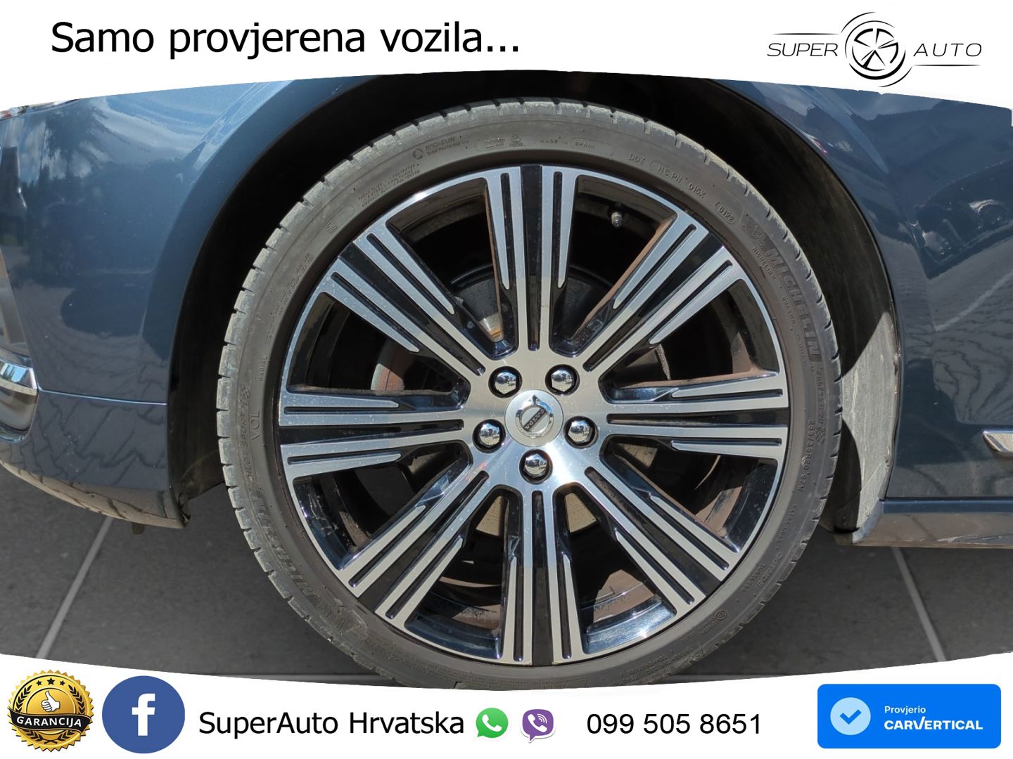 Volvo V90 2.0 B5 Diesel AWD Geartronic LED+GR SJED+ACC