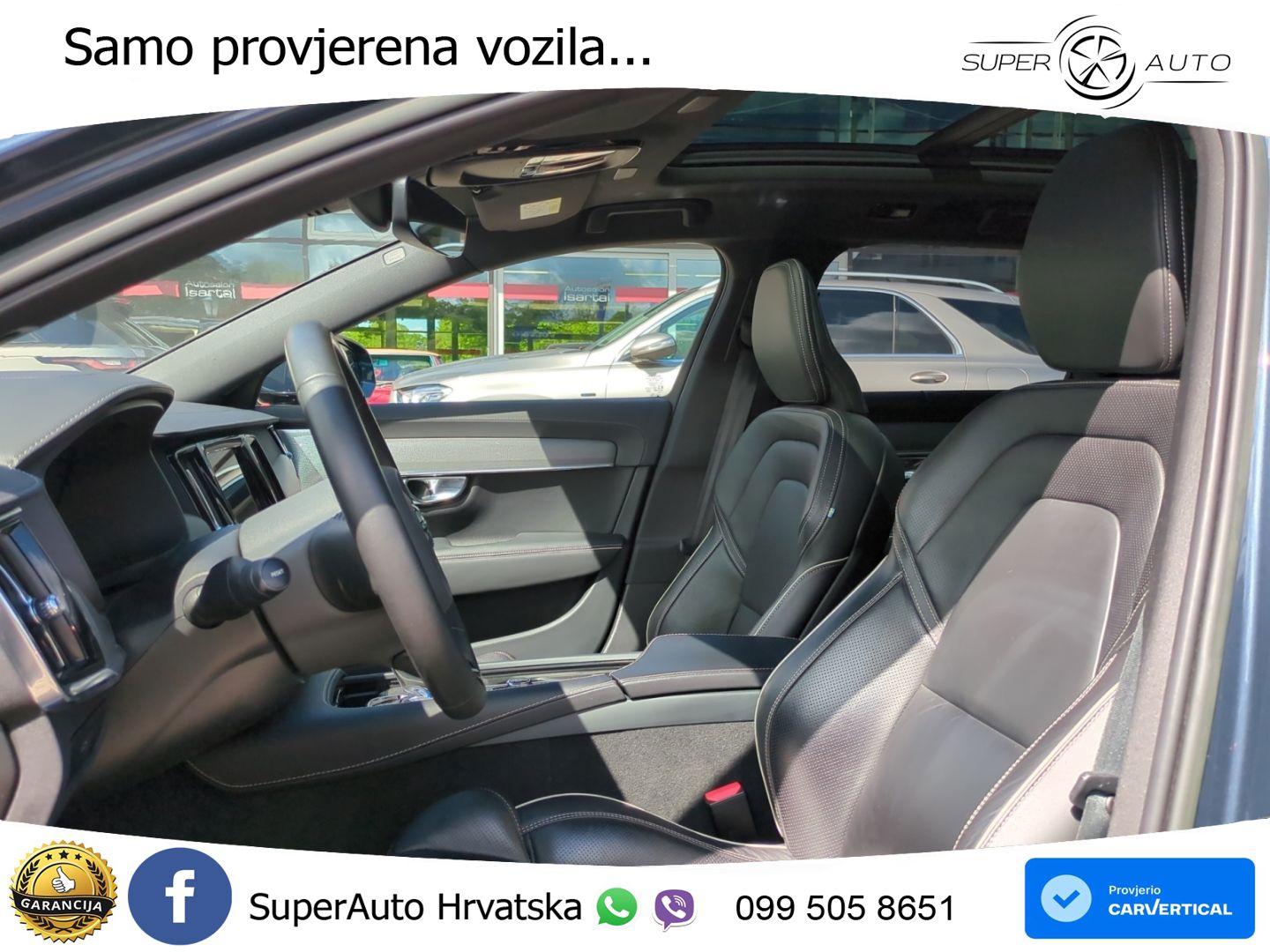 Volvo V90 2.0 B5 Diesel AWD Geartronic LED+GR SJED+ACC