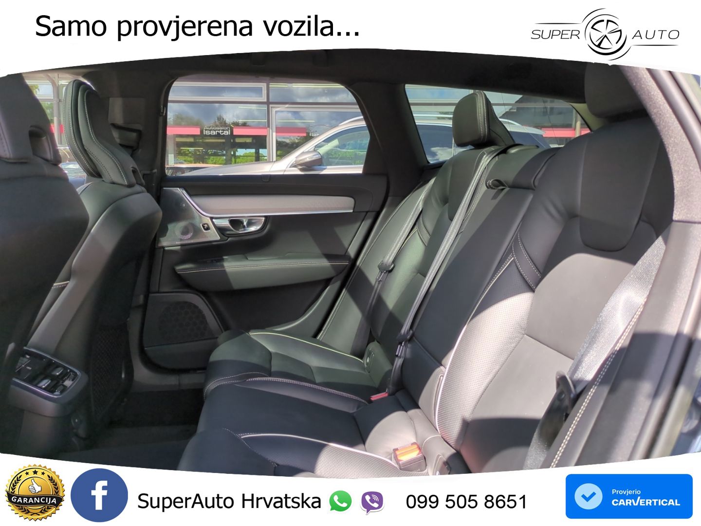 Volvo V90 2.0 B5 Diesel AWD Geartronic LED+GR SJED+ACC