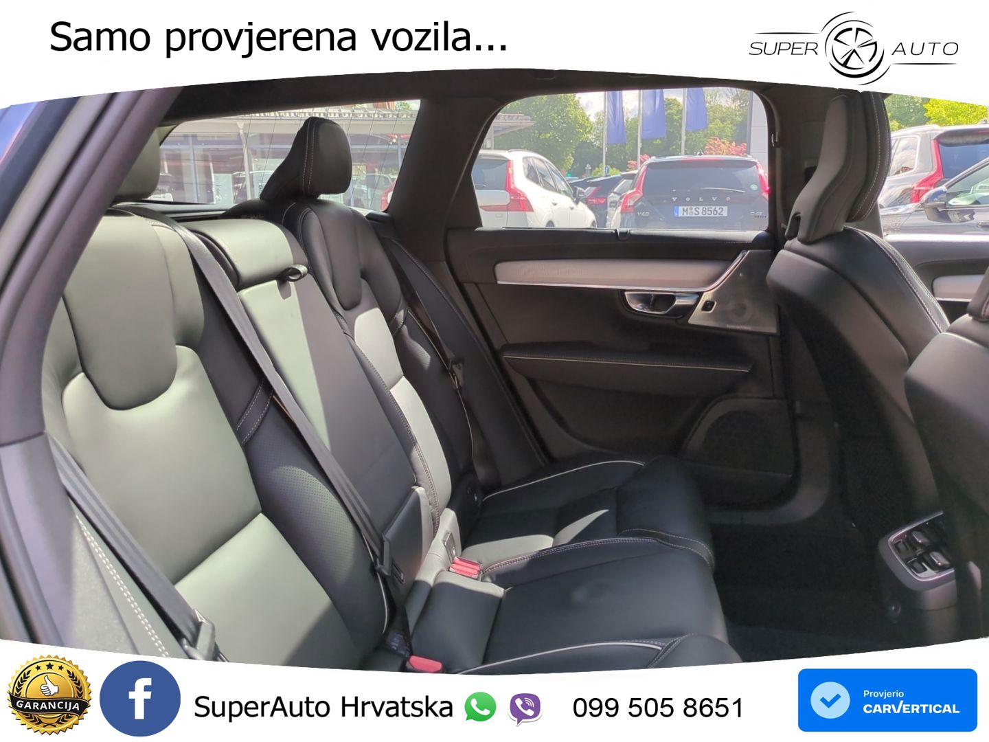 Volvo V90 2.0 B5 Diesel AWD Geartronic LED+GR SJED+ACC