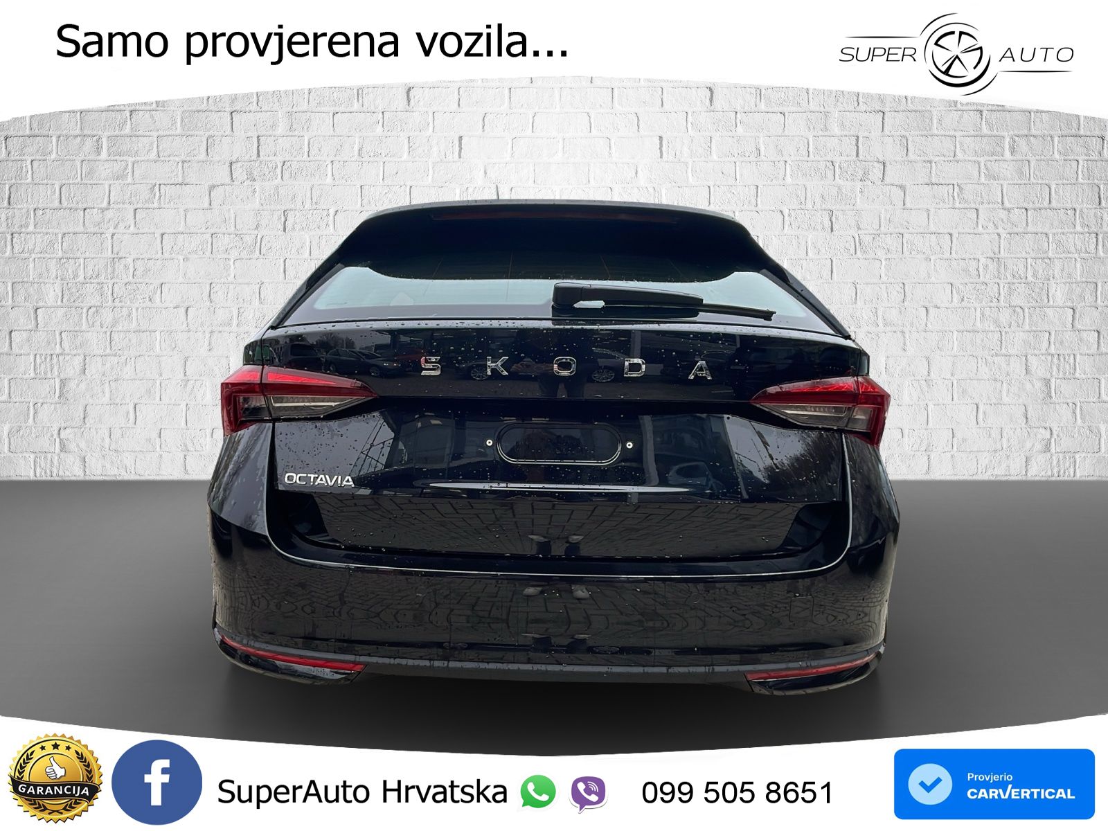 Škoda Octavia Combi 1.5 TSI (116 KS) DSG
