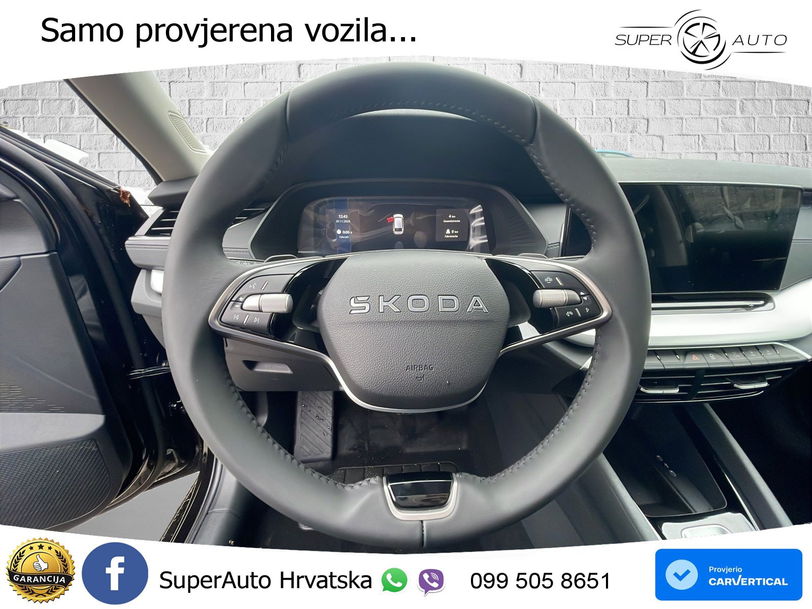 Škoda Octavia Combi 1.5 TSI (116 KS) DSG