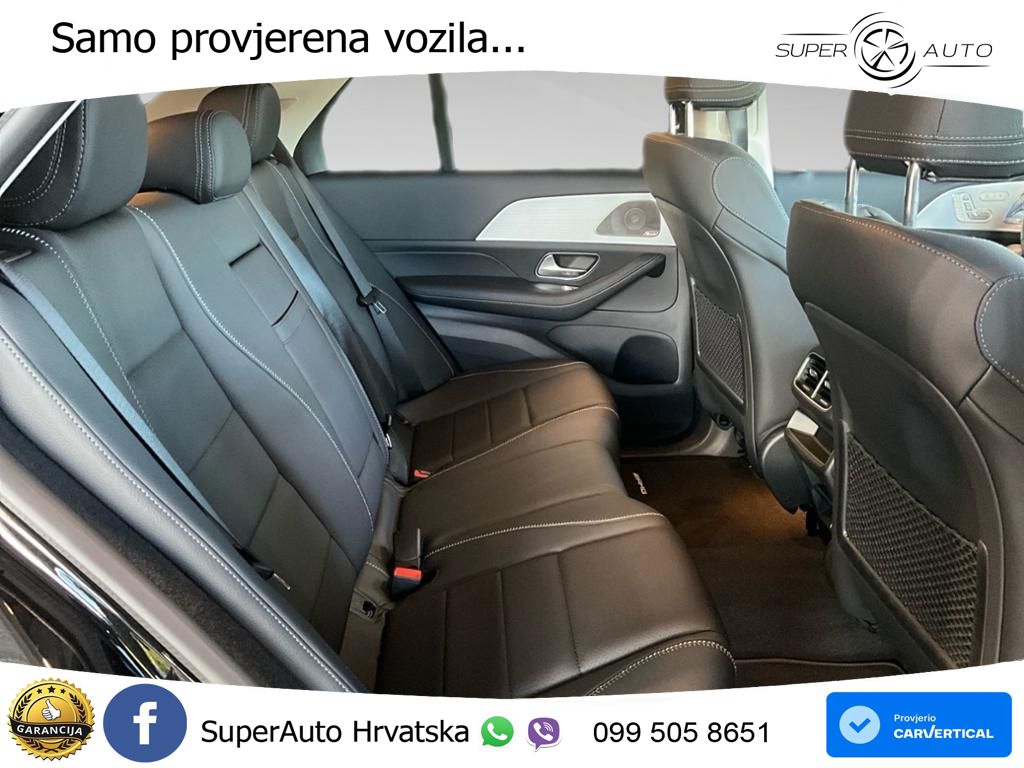 Mercedes GLE 450d (367 KS) EQ Boost 4MATIC 9G-TRONIC AMG
