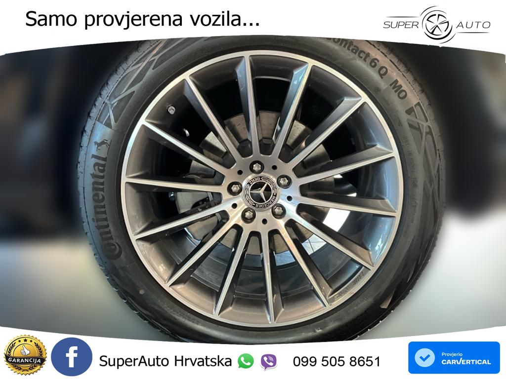 Mercedes GLE 450d (367 KS) EQ Boost 4MATIC 9G-TRONIC AMG