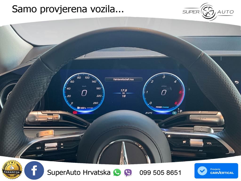 Mercedes GLE 450d (367 KS) EQ Boost 4MATIC 9G-TRONIC AMG