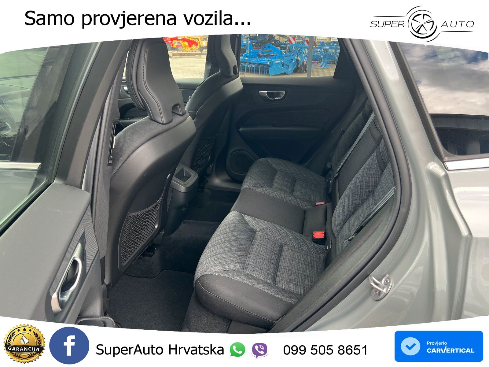 Volvo XC60 B4 Diesel FWD Geartronic