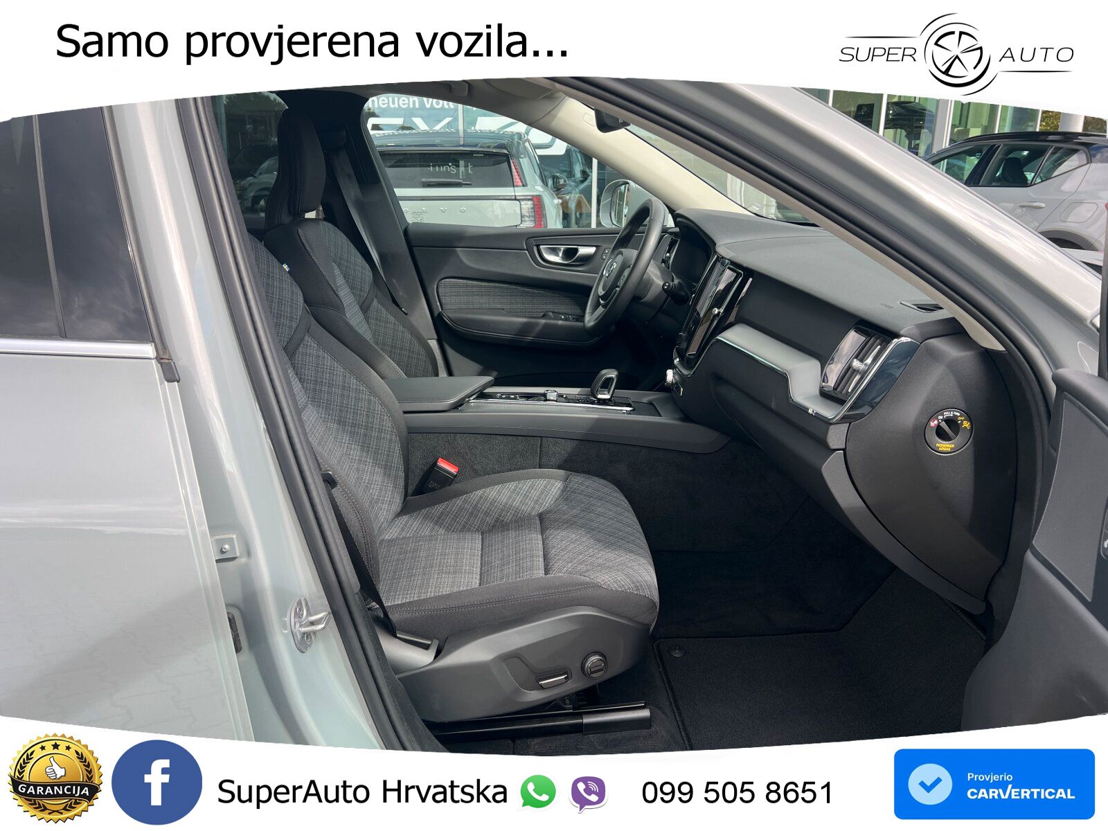 Volvo XC60 B4 Diesel FWD Geartronic