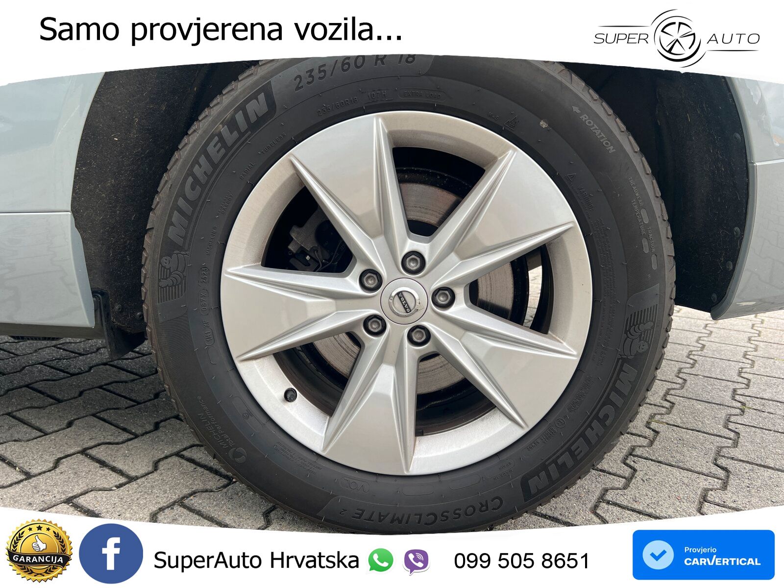 Volvo XC60 B4 Diesel FWD Geartronic
