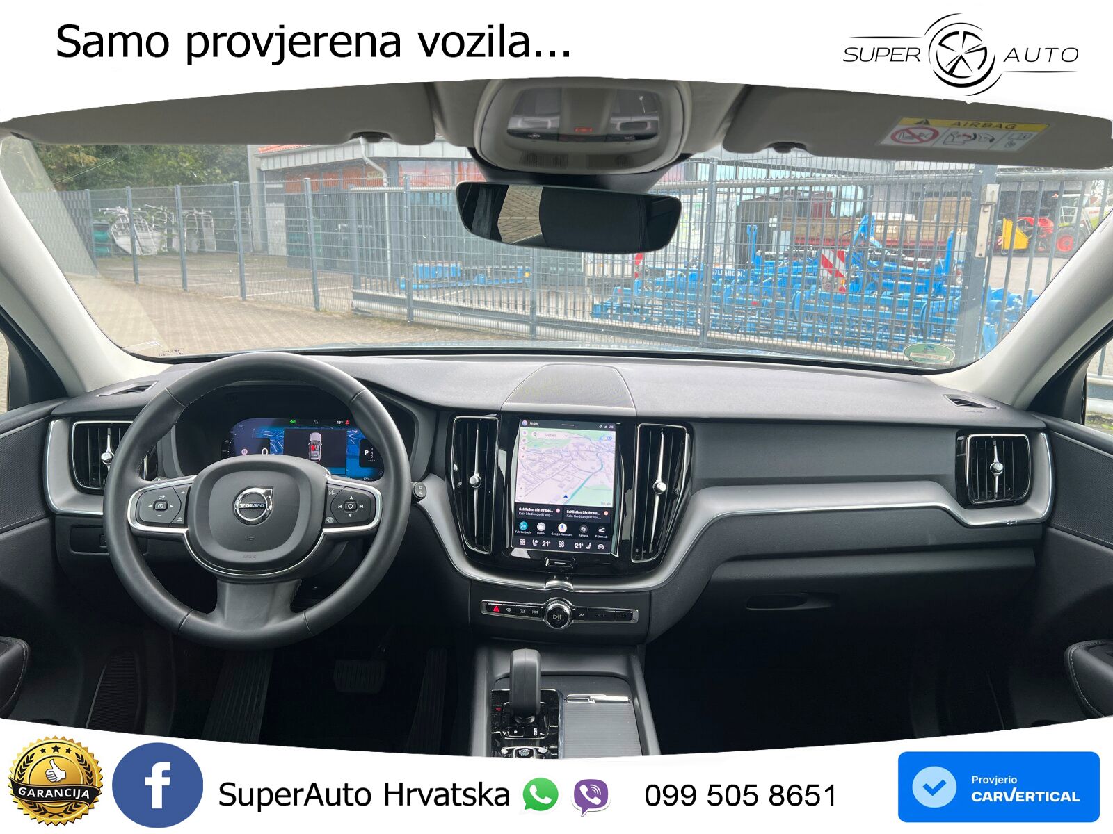 Volvo XC60 B4 Diesel FWD Geartronic