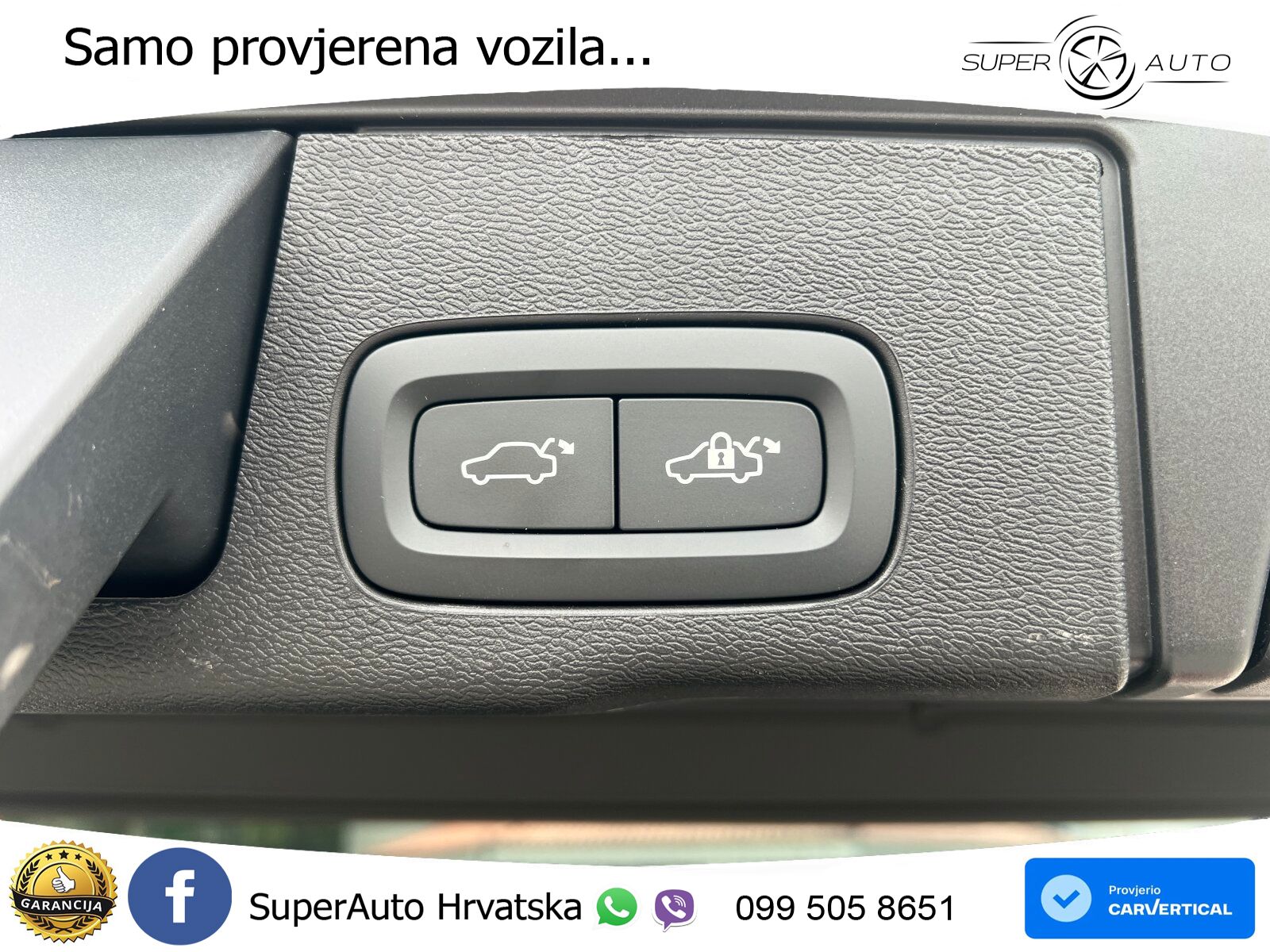 Volvo XC60 B4 Diesel FWD Geartronic