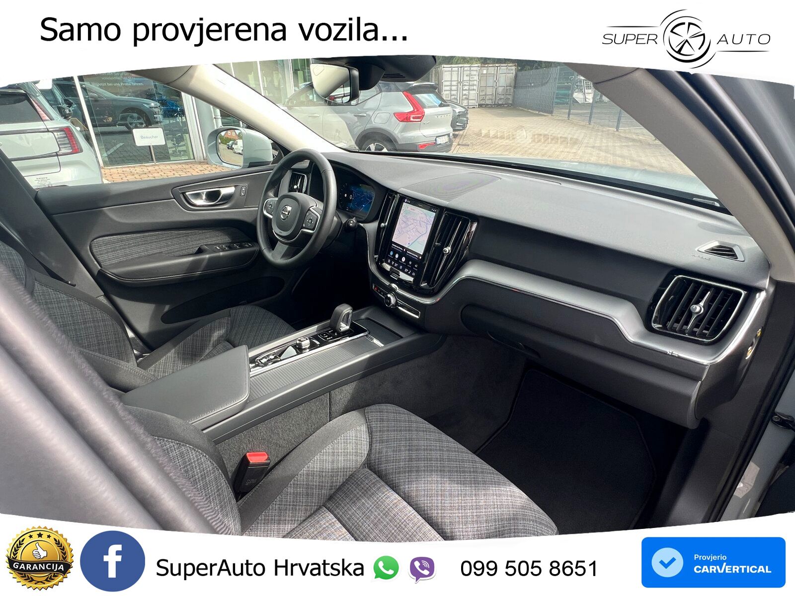 Volvo XC60 B4 Diesel FWD Geartronic